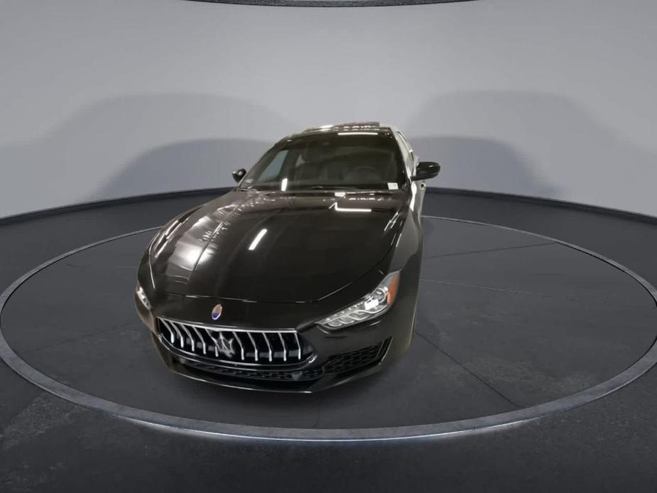 used 2019 Maserati Ghibli car, priced at $29,996