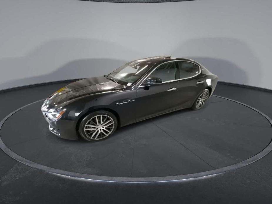 used 2019 Maserati Ghibli car, priced at $29,996