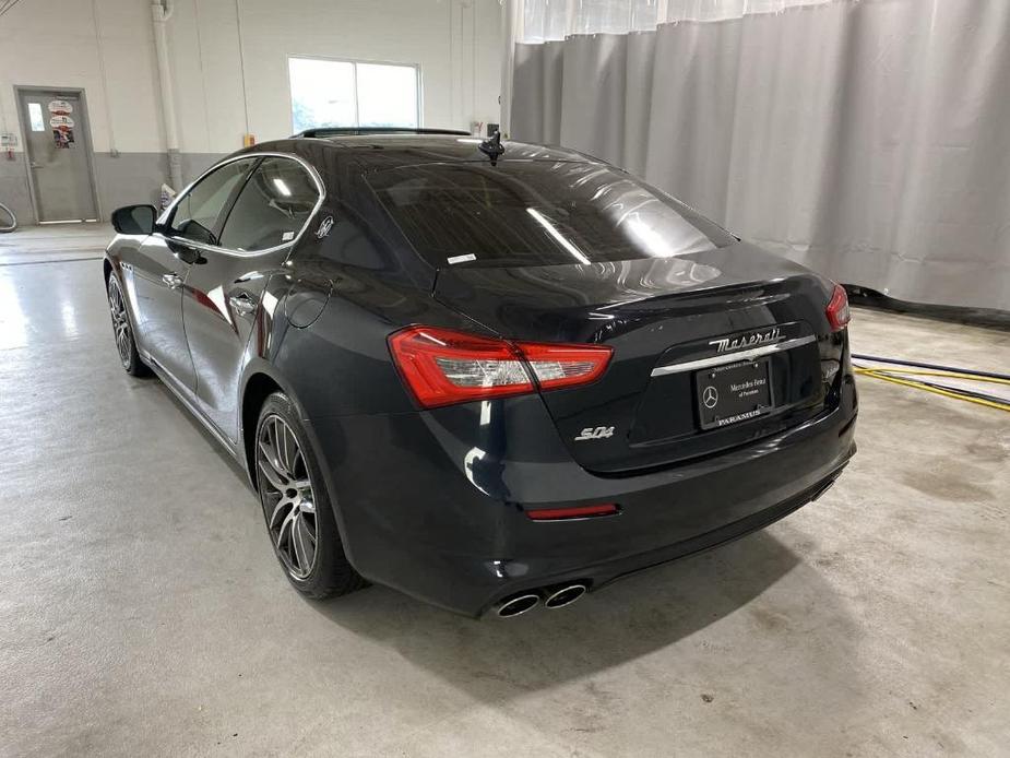 used 2019 Maserati Ghibli car, priced at $29,996