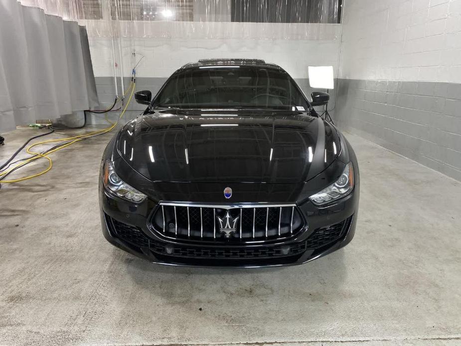 used 2019 Maserati Ghibli car, priced at $29,996