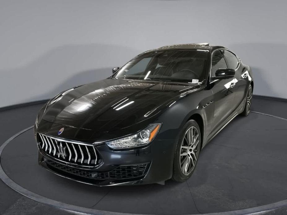 used 2019 Maserati Ghibli car, priced at $29,996