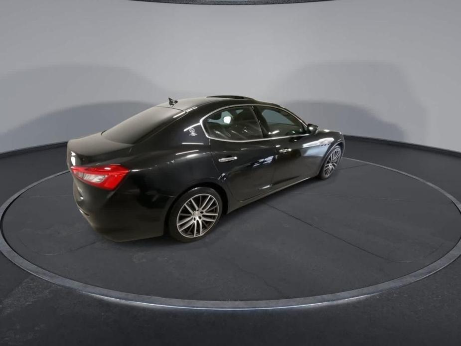 used 2019 Maserati Ghibli car, priced at $29,996