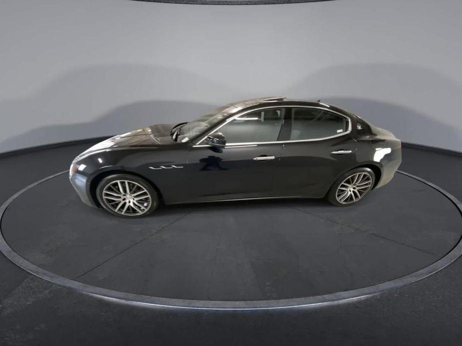 used 2019 Maserati Ghibli car, priced at $29,996