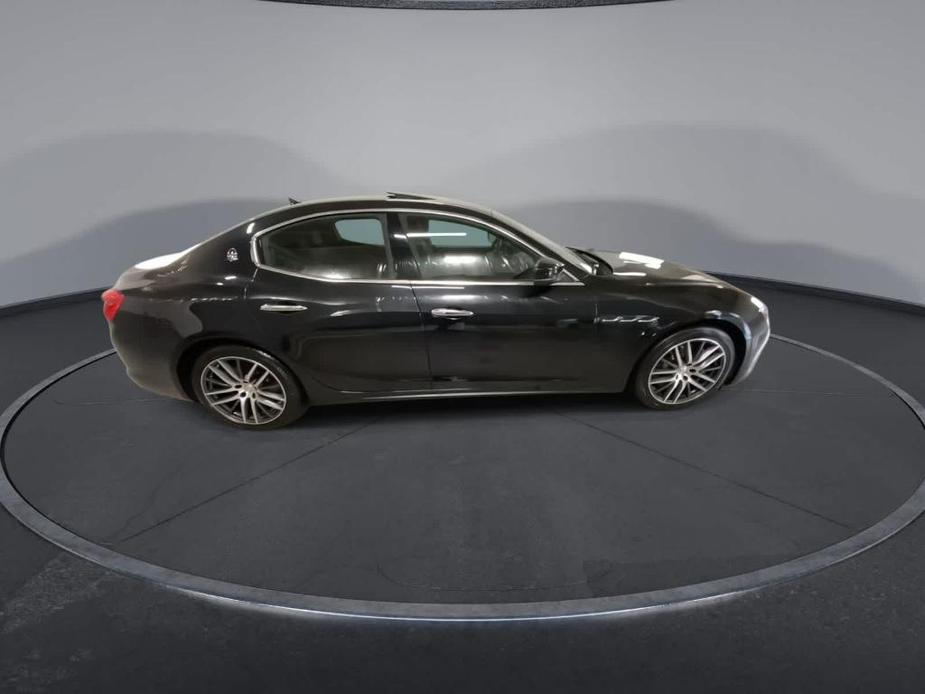 used 2019 Maserati Ghibli car, priced at $29,996