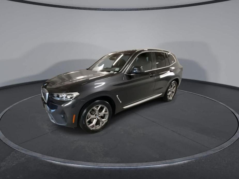 used 2022 BMW X3 car, priced at $36,213