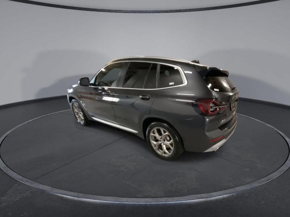 used 2022 BMW X3 car, priced at $36,213