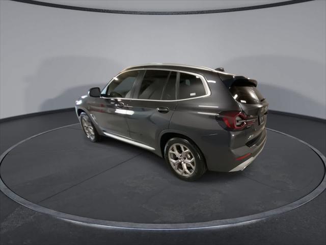 used 2022 BMW X3 car, priced at $34,395