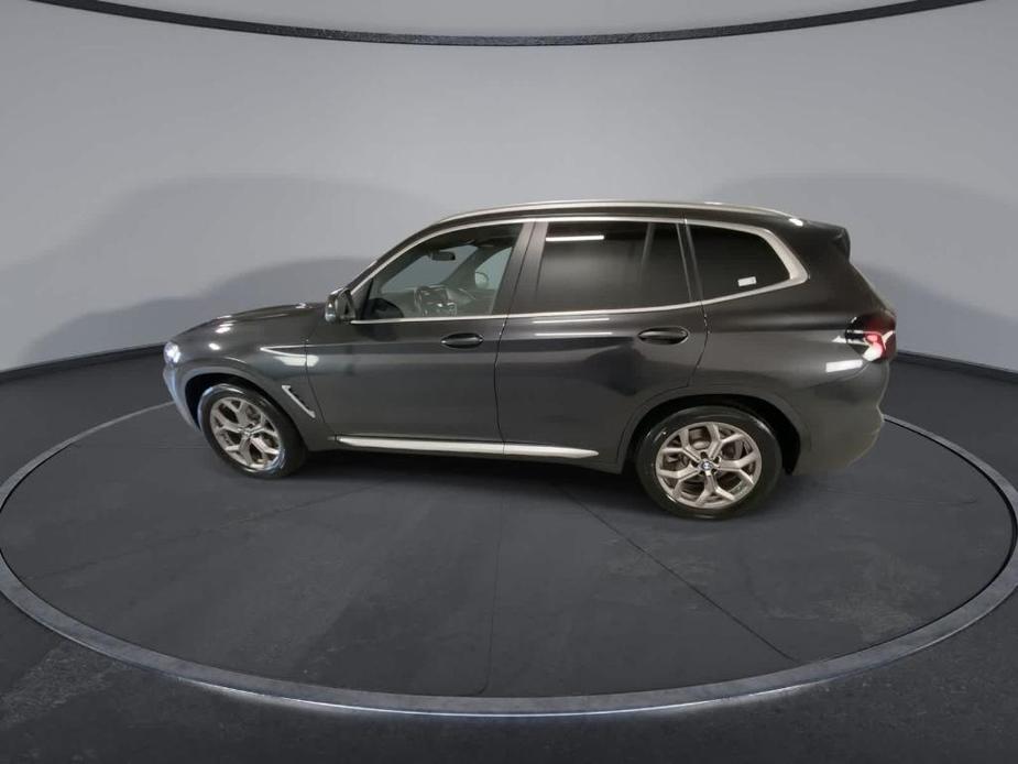 used 2022 BMW X3 car, priced at $36,213