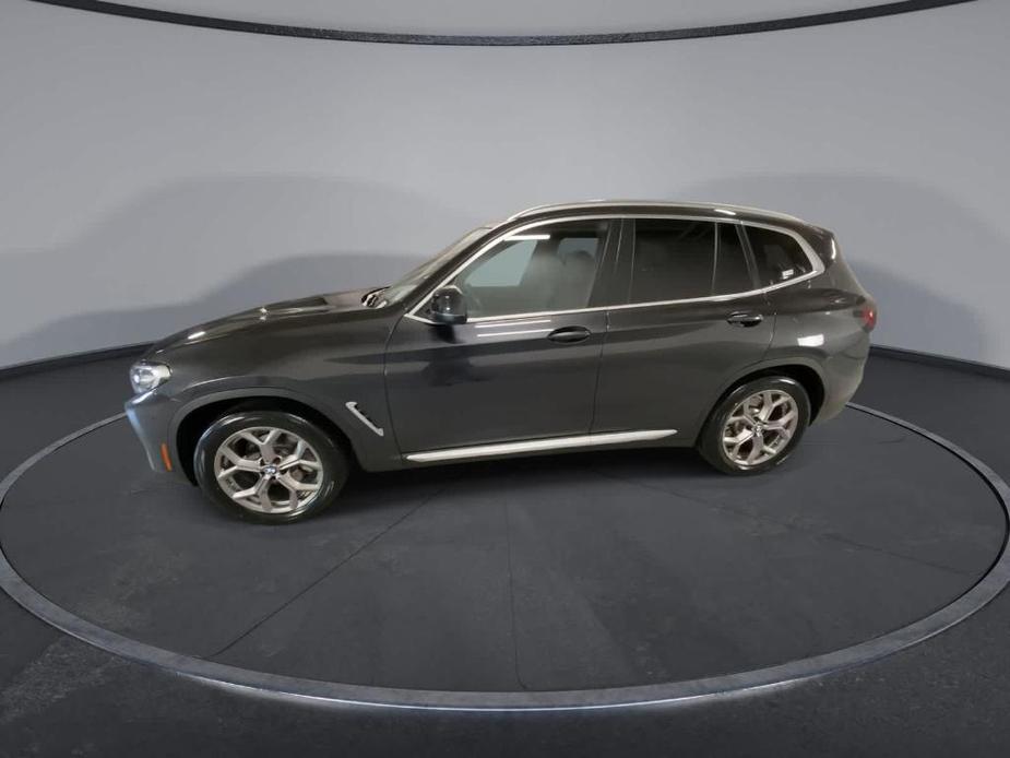 used 2022 BMW X3 car, priced at $36,213