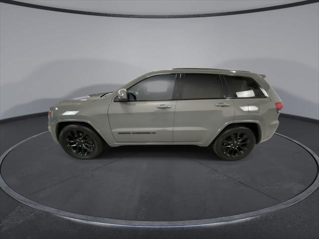 used 2022 Jeep Grand Cherokee WK car, priced at $27,984