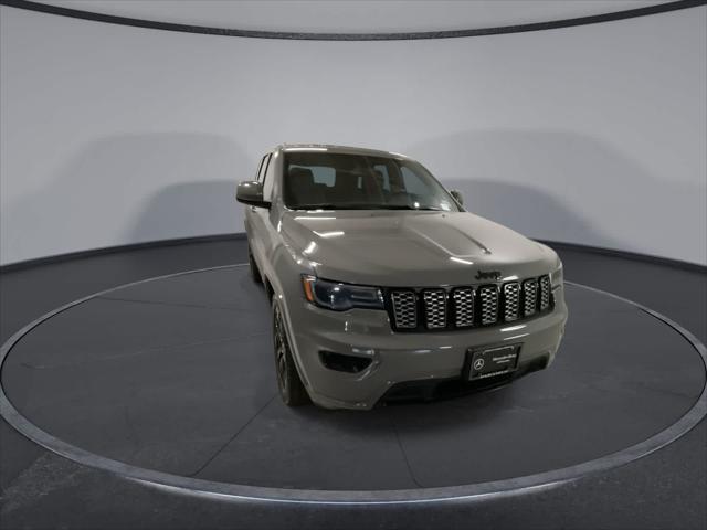 used 2022 Jeep Grand Cherokee WK car, priced at $27,984