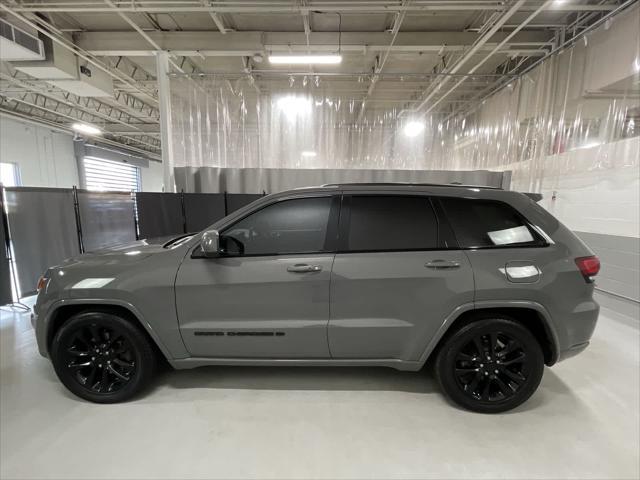 used 2022 Jeep Grand Cherokee WK car, priced at $27,984