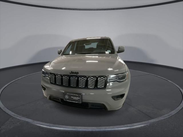 used 2022 Jeep Grand Cherokee WK car, priced at $27,984