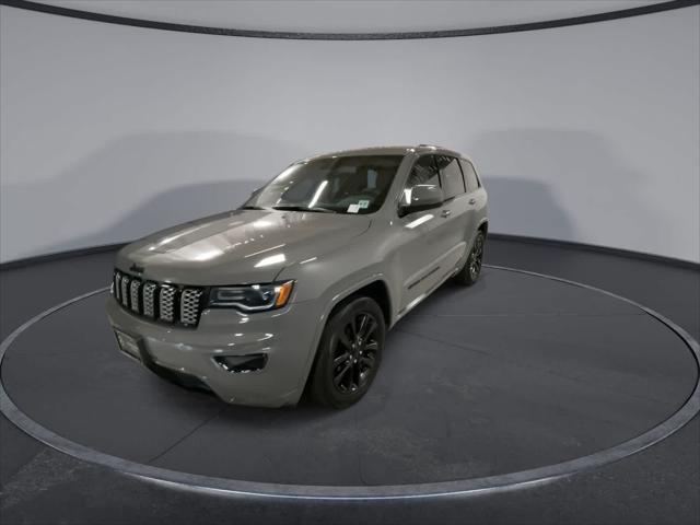 used 2022 Jeep Grand Cherokee WK car, priced at $27,984