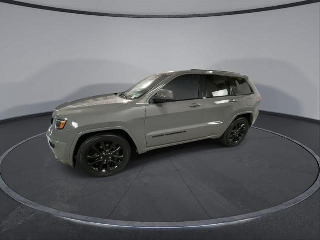 used 2022 Jeep Grand Cherokee WK car, priced at $27,984