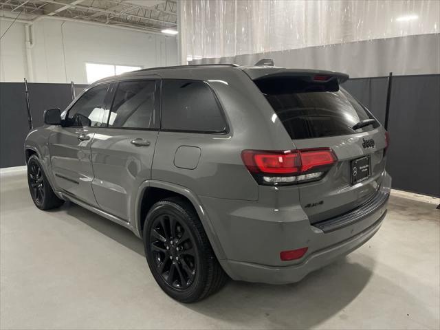 used 2022 Jeep Grand Cherokee WK car, priced at $27,984