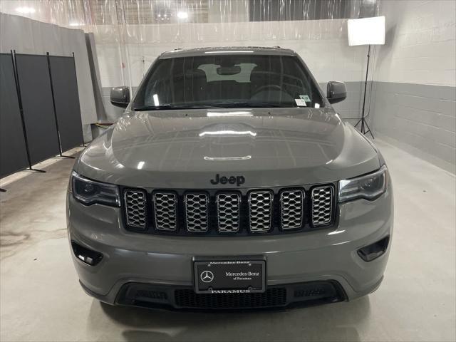 used 2022 Jeep Grand Cherokee WK car, priced at $27,984