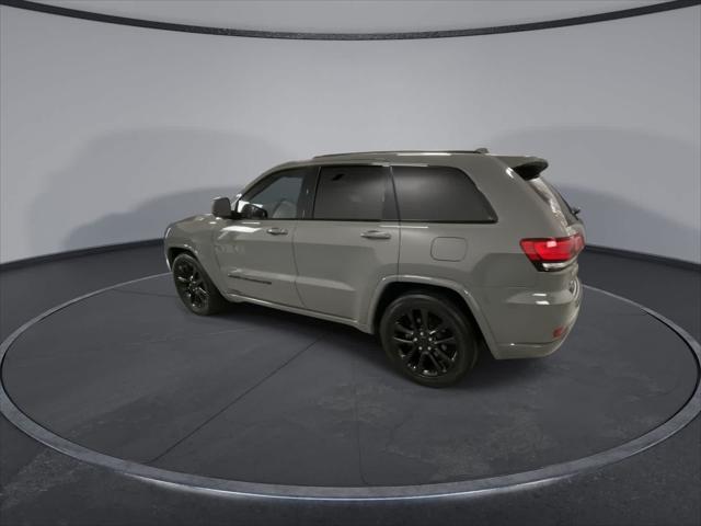 used 2022 Jeep Grand Cherokee WK car, priced at $27,984