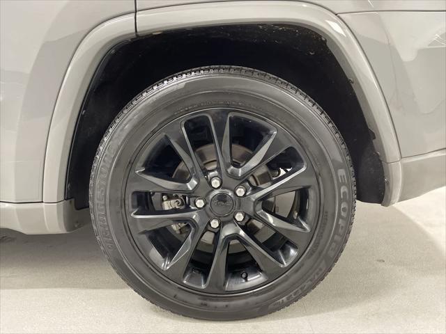 used 2022 Jeep Grand Cherokee WK car, priced at $27,984