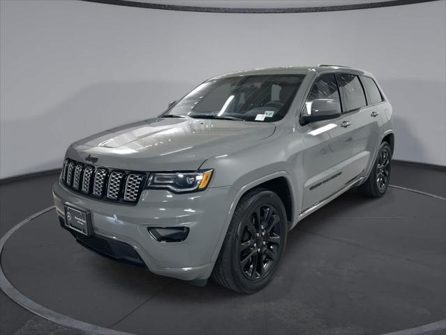 used 2022 Jeep Grand Cherokee WK car, priced at $27,984