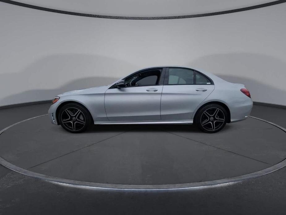 used 2020 Mercedes-Benz C-Class car, priced at $32,205