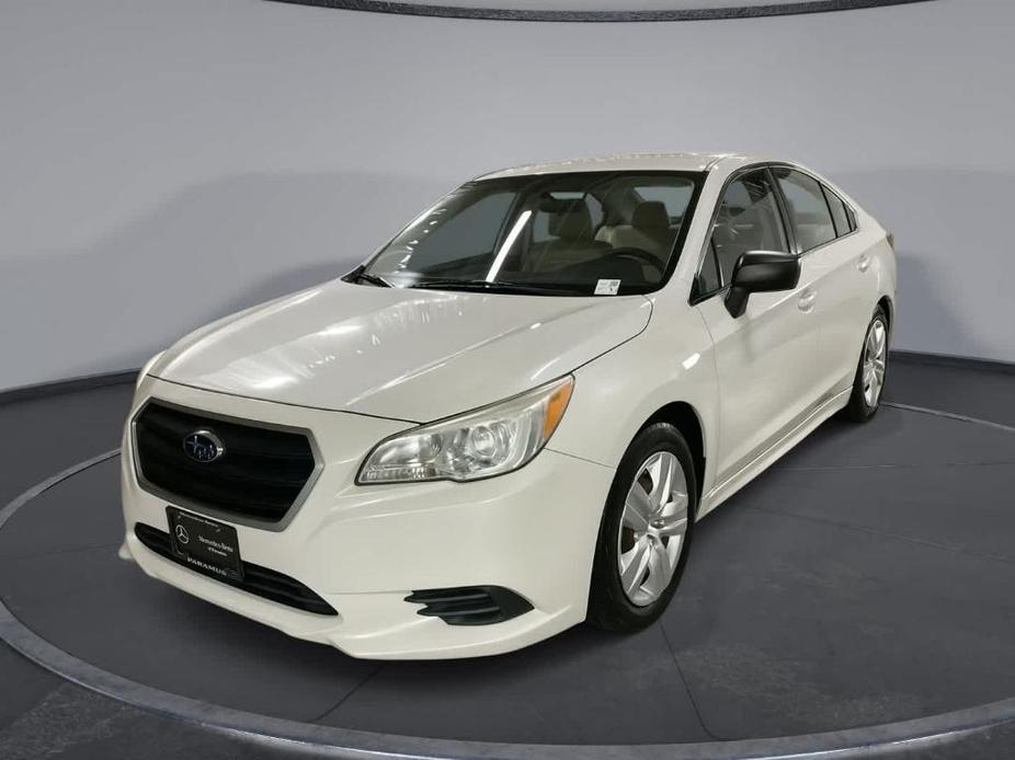 used 2015 Subaru Legacy car, priced at $13,165