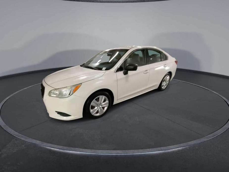 used 2015 Subaru Legacy car, priced at $13,165