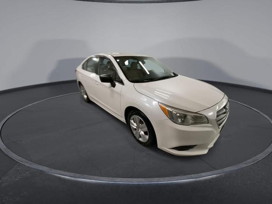 used 2015 Subaru Legacy car, priced at $13,165