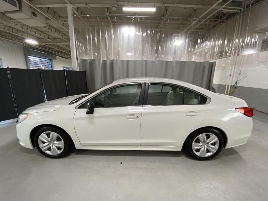 used 2015 Subaru Legacy car, priced at $13,165