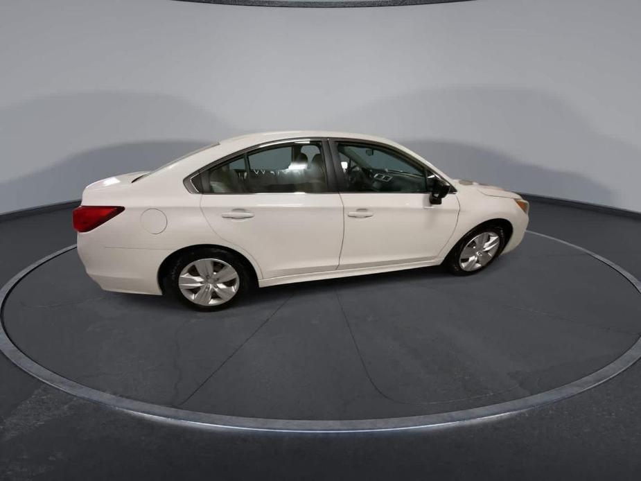 used 2015 Subaru Legacy car, priced at $13,165