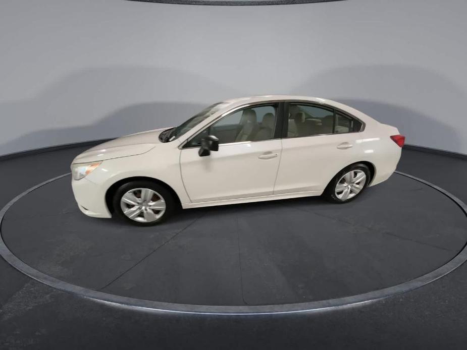 used 2015 Subaru Legacy car, priced at $13,165