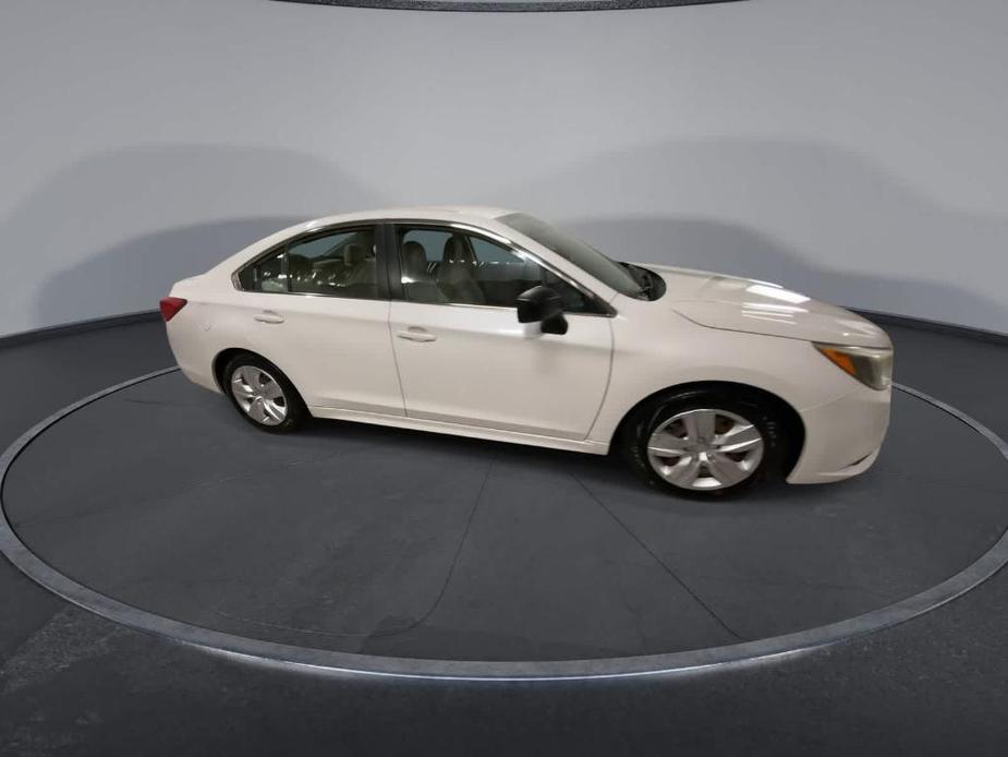 used 2015 Subaru Legacy car, priced at $13,165