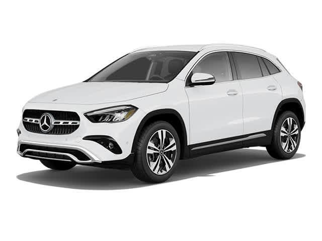 new 2025 Mercedes-Benz GLA 250 car, priced at $51,085