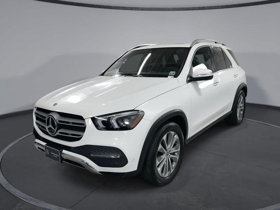 used 2021 Mercedes-Benz GLE 350 car, priced at $41,716