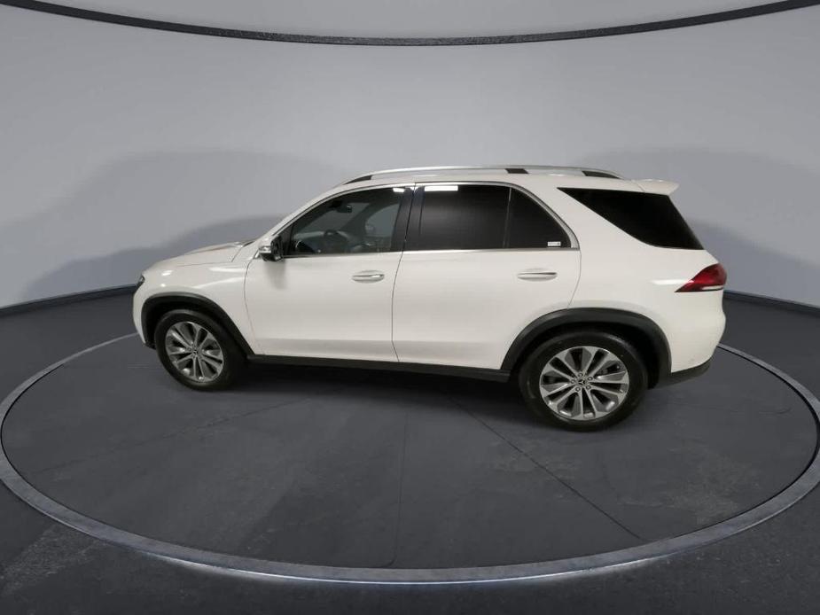 used 2021 Mercedes-Benz GLE 350 car, priced at $41,716