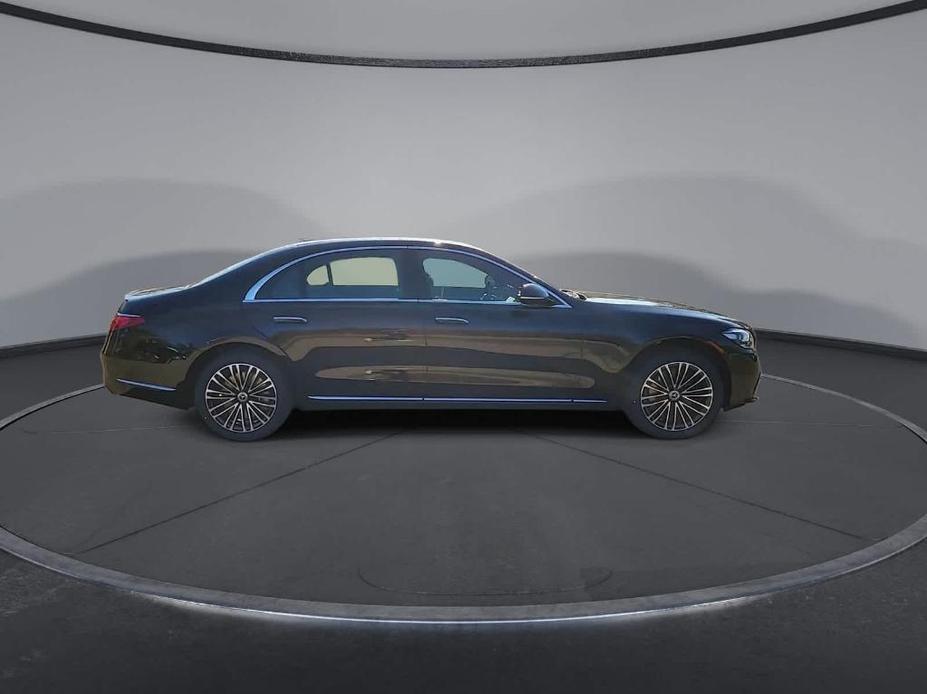 new 2024 Mercedes-Benz S-Class car, priced at $141,685