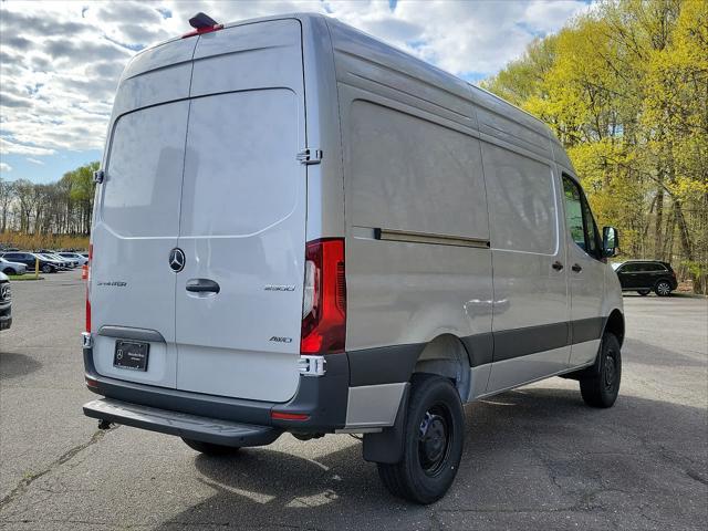 new 2024 Mercedes-Benz Sprinter 2500 car, priced at $76,004