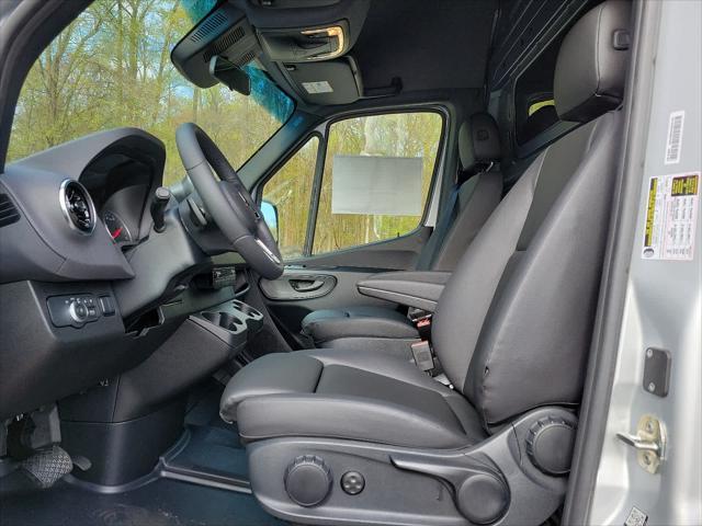 new 2024 Mercedes-Benz Sprinter 2500 car, priced at $76,004