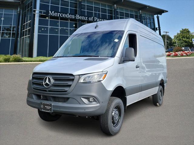 new 2024 Mercedes-Benz Sprinter 2500 car, priced at $76,004