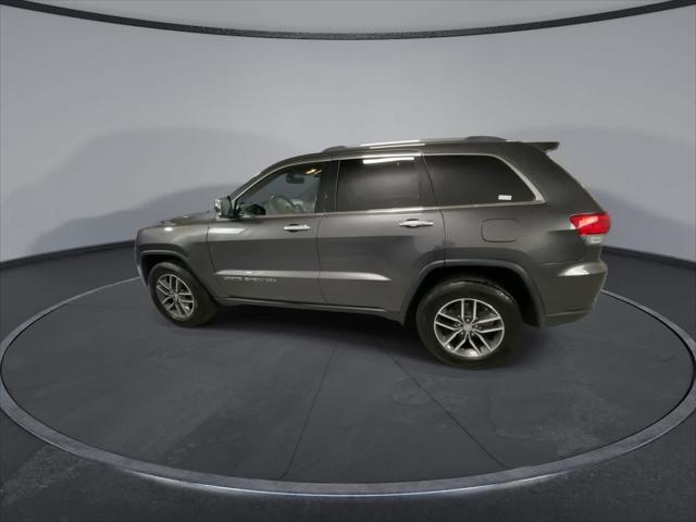 used 2018 Jeep Grand Cherokee car, priced at $16,989