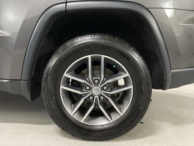 used 2018 Jeep Grand Cherokee car, priced at $16,989