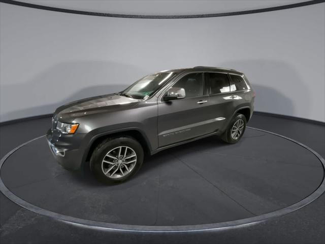 used 2018 Jeep Grand Cherokee car, priced at $16,989