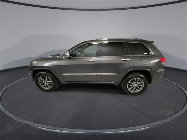 used 2018 Jeep Grand Cherokee car, priced at $16,989