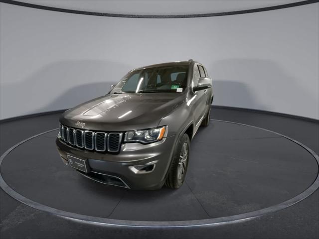 used 2018 Jeep Grand Cherokee car, priced at $16,989