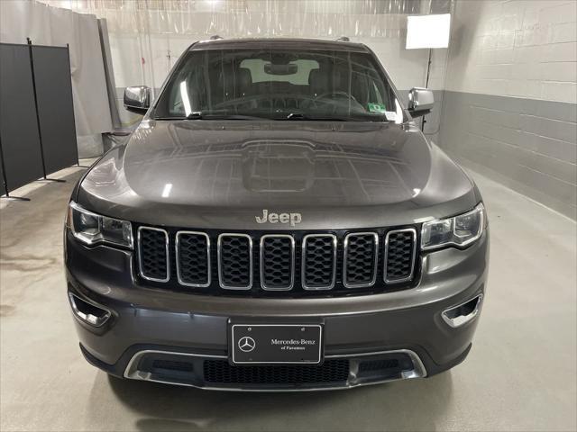 used 2018 Jeep Grand Cherokee car, priced at $16,989