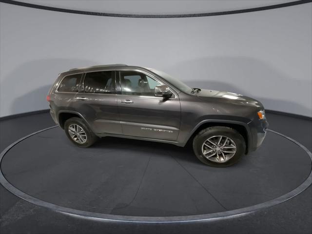 used 2018 Jeep Grand Cherokee car, priced at $16,989