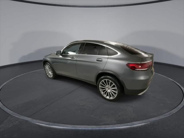 used 2021 Mercedes-Benz GLC 300 car, priced at $35,392