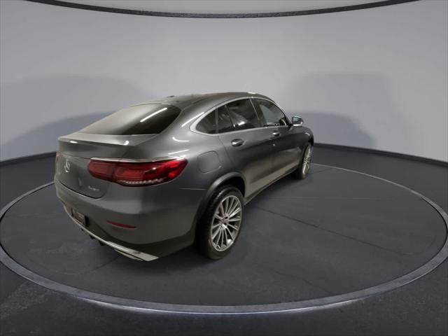 used 2021 Mercedes-Benz GLC 300 car, priced at $35,392