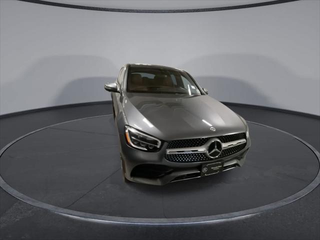 used 2021 Mercedes-Benz GLC 300 car, priced at $35,392