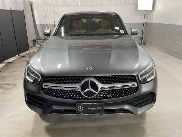 used 2021 Mercedes-Benz GLC 300 car, priced at $35,392